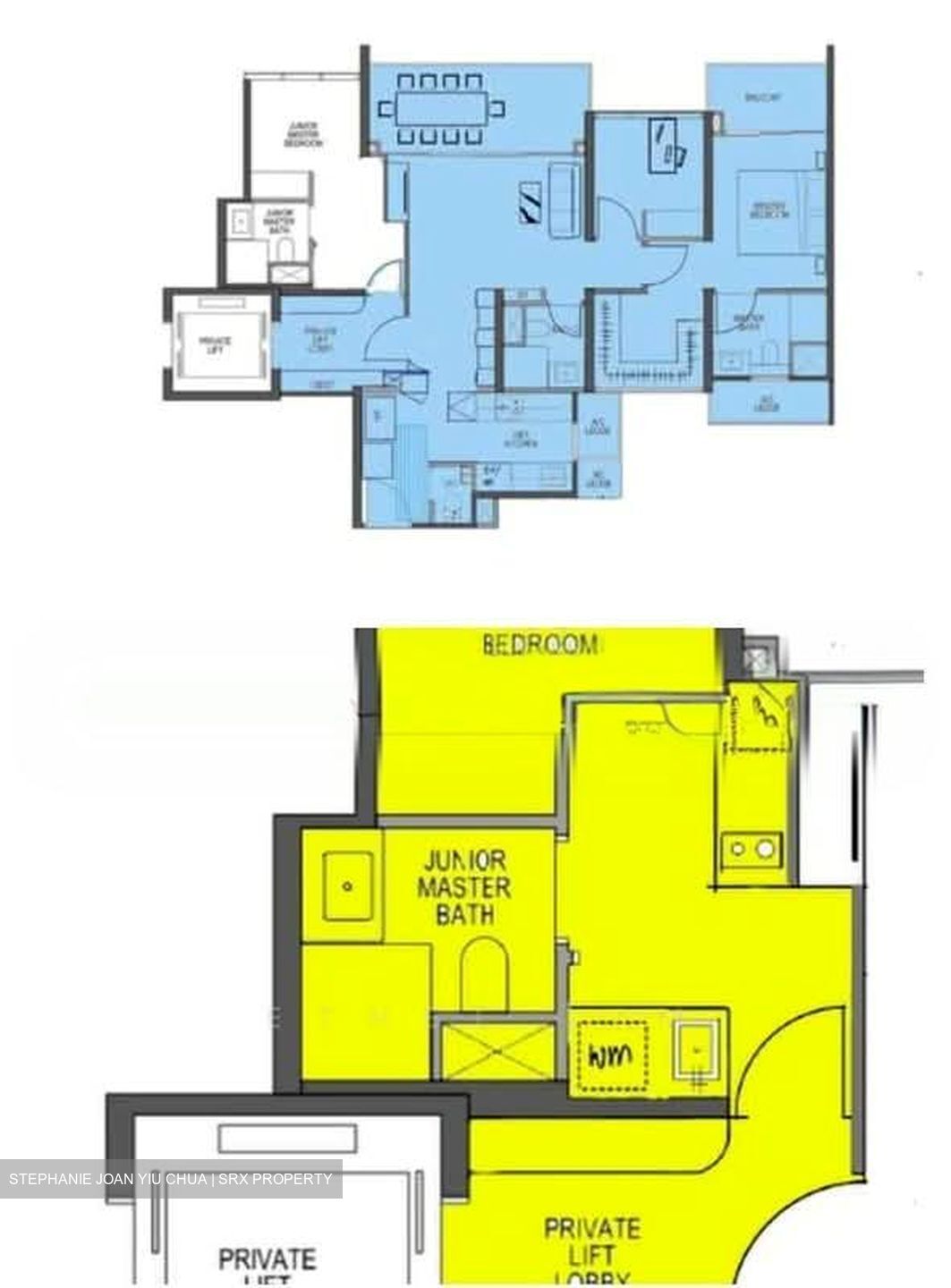 The Garden Residences (D19), Apartment #589380411